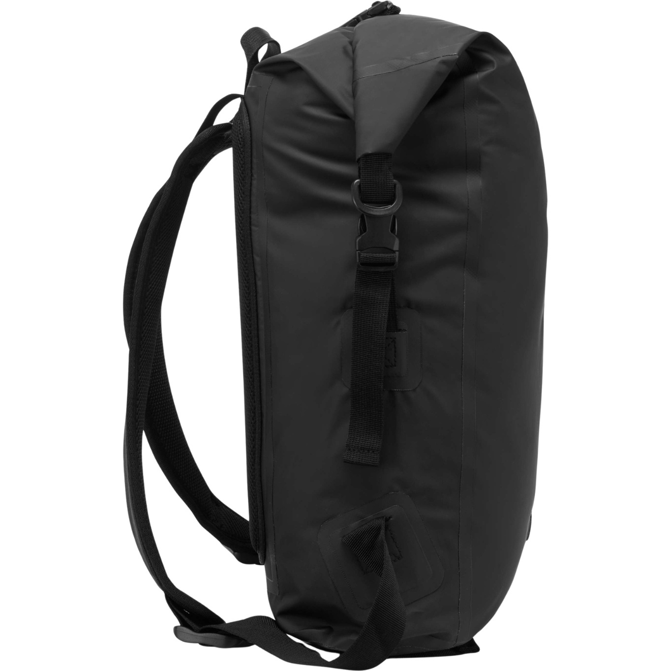 2026 Gill Voyager 25L Waterproof Rolltop Backpack L105 - Black